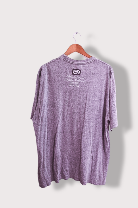Vintage ecko Unltd Graphics grey tees XL