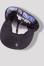 Vintage New york original large black baseball cap
