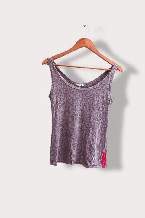 Vintage Guess grey small tank top