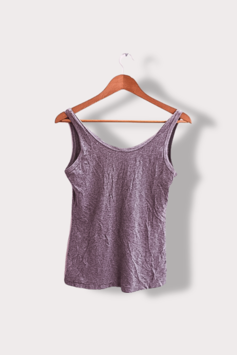 Vintage Guess grey small tank top