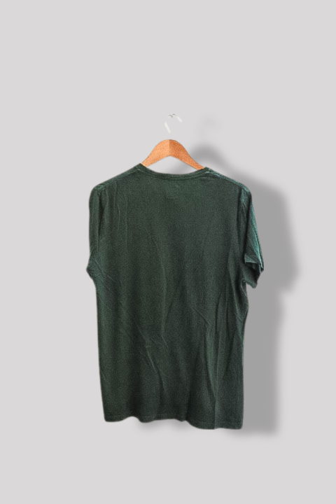 Vintage jack Wills Superior Graphics khaki green mens tees XS