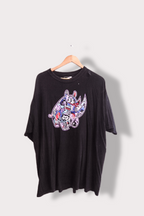 Vintage Ecko Unltd. black graphics mens tees XXL