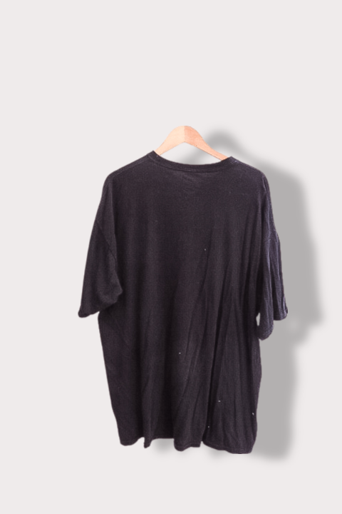 Vintage Ecko Unltd. black graphics mens tees XXL