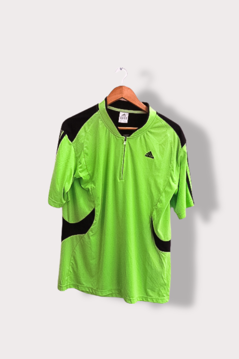 Adidas climacool neon deals green