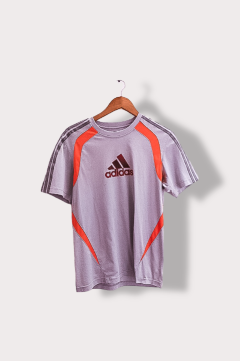 Vintage Adidas clima265 grey mens training large jersey