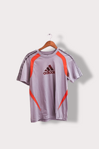 Vintage Adidas clima265 grey mens training large jersey
