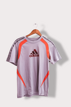 Vintage Adidas clima265 grey mens training large jersey