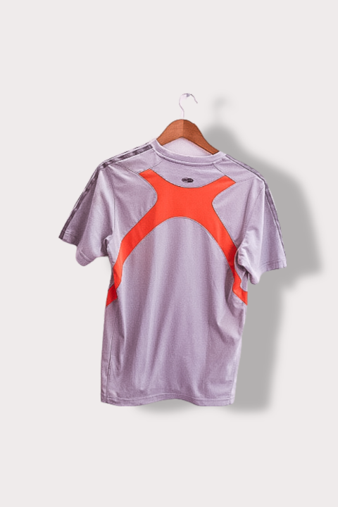 Vintage Adidas clima265 grey mens training large jersey