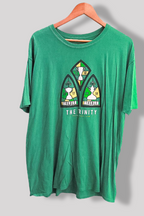 vintage the trinity Celtic Football club graphics mens tees XXL