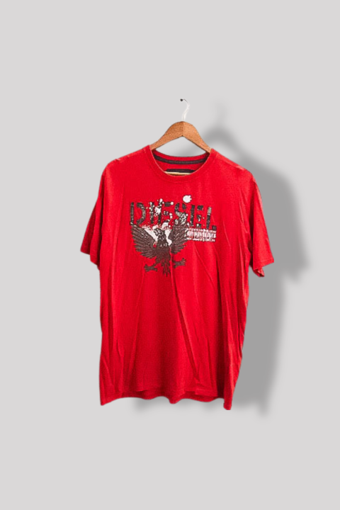 Vintage original jeanswear dept graphics large mens tees