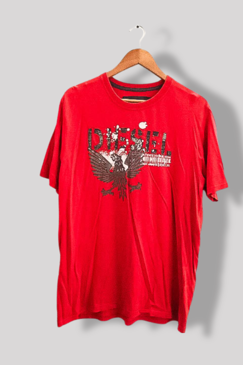 Vintage original jeanswear dept graphics large mens tees