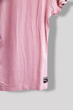 Vintage white puma mens small short sleeve tshirt