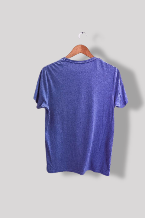 Vintage Marvel comics Spider man superhero graphics blue tees M