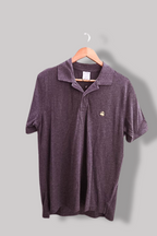 Vintage Brooks Brothers black slim fit mens medium polo shirt