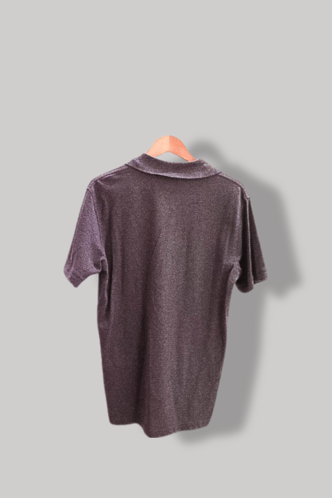 Vintage Brooks Brothers black slim fit mens medium polo shirt