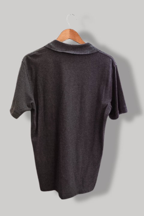 Vintage Brooks Brothers black slim fit mens medium polo shirt