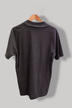 Vintage Brooks Brothers black slim fit mens medium polo shirt