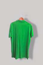 Vintage Green Polo Ralph Lauren mens short sleeve XL polo shirt