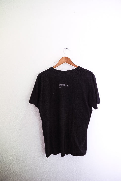 Vintage Gildan black graphics mens medium tshirt