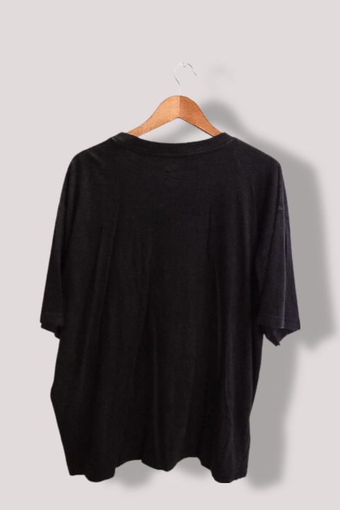 Vintage Pro players UC bearcats print black tees XL