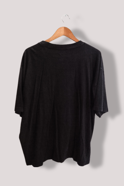 Vintage Pro players UC bearcats print black tees XL