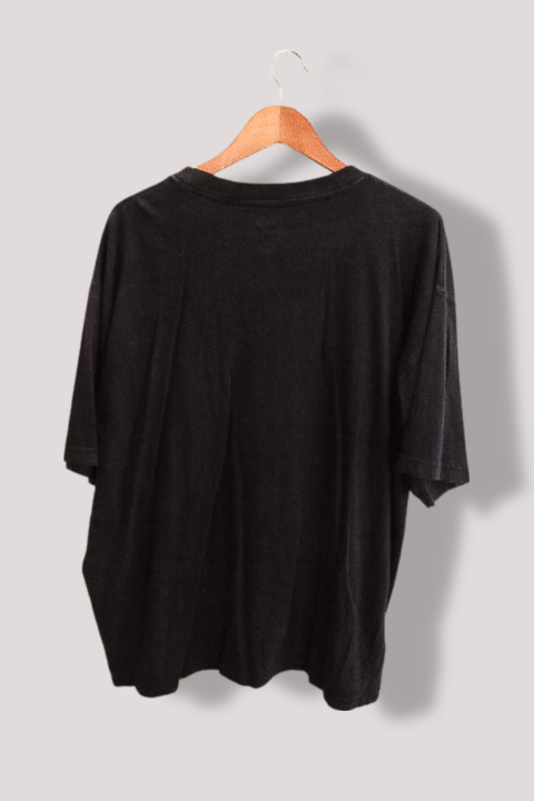 Vintage Pro players UC bearcats print black tees XL