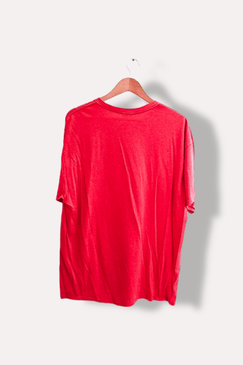Vintage cinncinati starwars graphics red tees XL