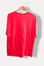 Vintage cinncinati starwars graphics red tees XL