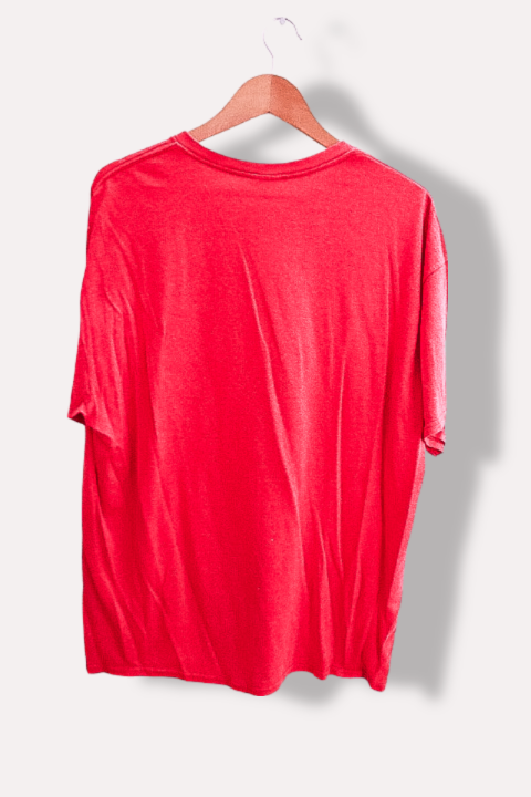Vintage cinncinati starwars graphics red tees XL