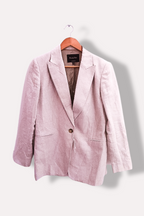 Vintage Massimo Dutti cream blazers uk 8