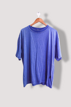 Vintage Antistatic workwear mens purple tees XXL
