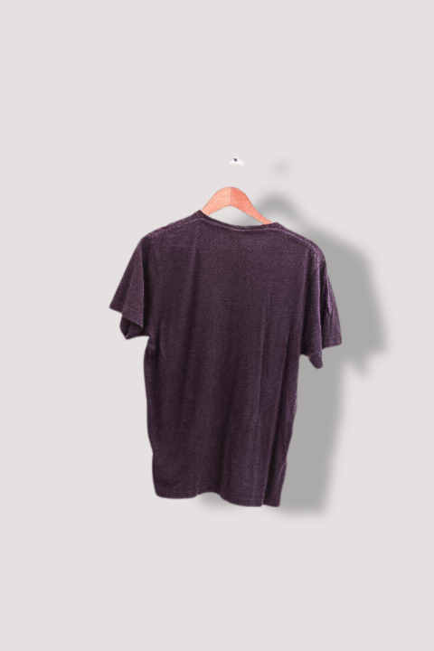 Vintage Black adidas Graphics mens medium short sleeve tshirt