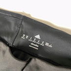 Vintage Black Adidas Climalite 3 stripe mens sweat pant in M| SKU 3712| L18 W 28