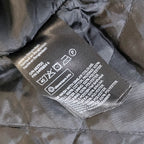 DB supply womens military cotton outershell cream hoodie coat jacket in M | 3644