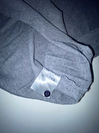 Vintage Jaeger Medium regular fit grey short sleeve polo shirt