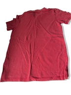 Vintage Red Henri Lloyd custom fit small polo shirt