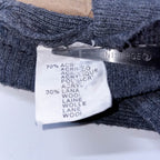 Vintage Andrid Grey oversize sweatshirt XL