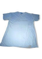 Vintage Blumarine studded print womens large blue short sleeve tees