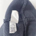 Vintage Black Under Armour beanie hat