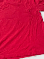 Vintage Red Universal Island of Adventure Things 1 graphics mens small tees