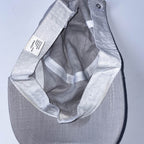 Vintage cream Czapka army washed cap