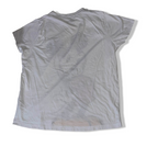 Vintage Disney women mickey mouse print white small tees| W 19 L 24| SKU 3713