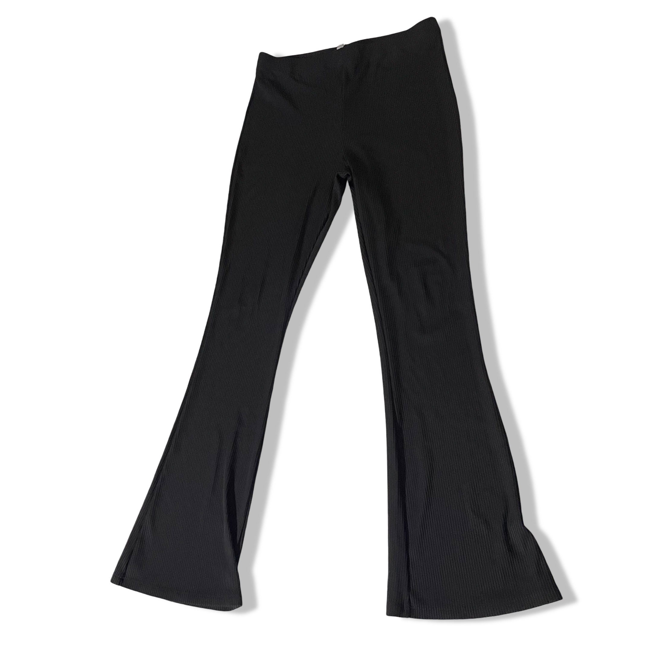 Vintage women's Topshop petite bootcut flare trouser UK 14| L 27 W 28| SKU 3714