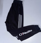 Vintage O'neils black womens medium 3 stripe jogger pant