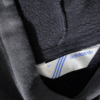 Vintage Black Adidas Small womens hoodie