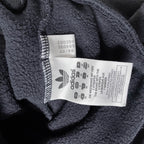 Vintage Black Adidas Small womens hoodie
