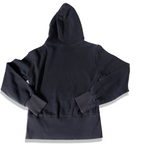 Vintage Black Adidas Small womens hoodie