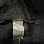 Vintage Black Gap T-shirt Dress for women size S