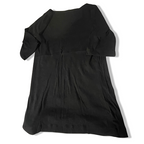 Vintage Black Gap T-shirt Dress for women size S