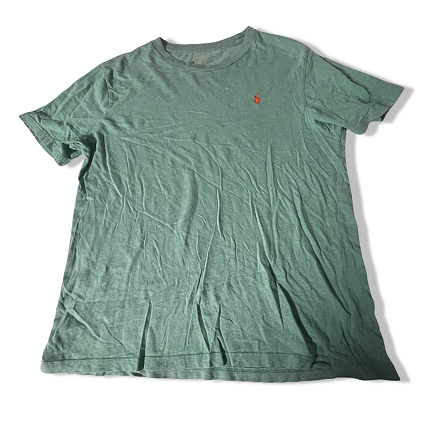 Vintage Mint Green Polo ralph lauren womens tees size M